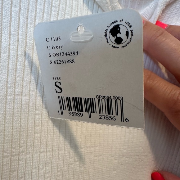 Free People Love Too Much top - size small - Picture 4 of 5